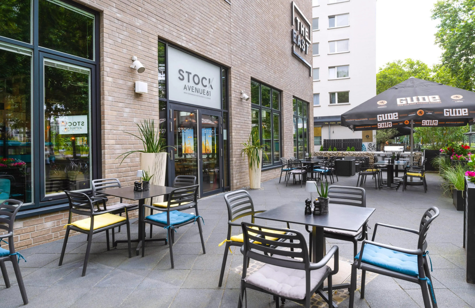 INNSIDE by Melia Frankfurt Ostend