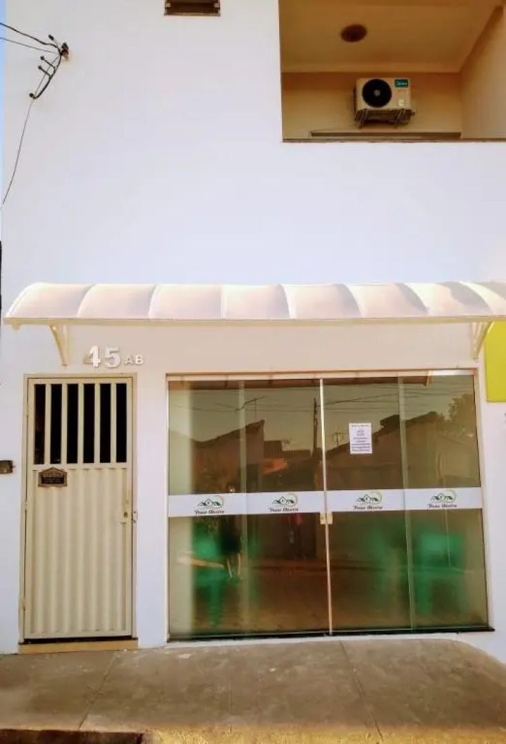 Pouso Oliveira Suítes