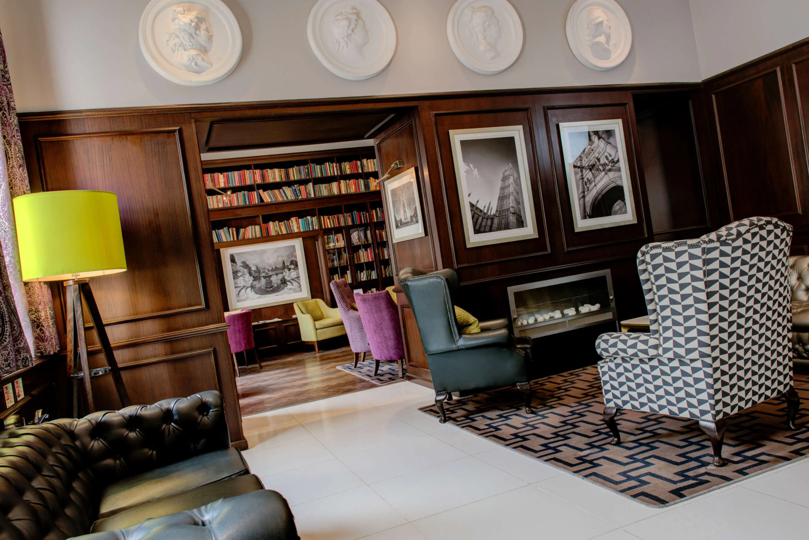 Best Western Mornington Hotel London Hyde Park