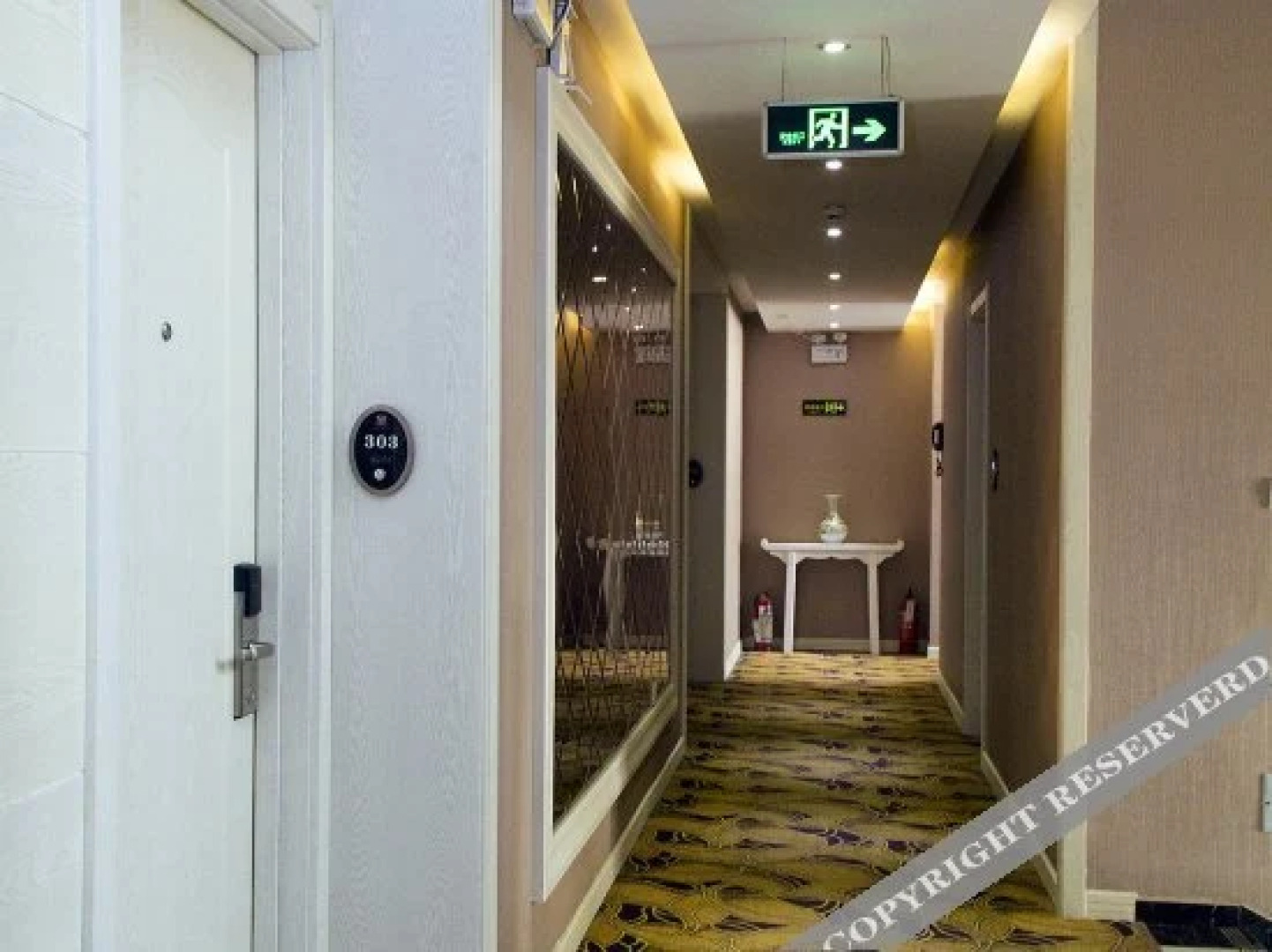 Tianyue Business Hotel