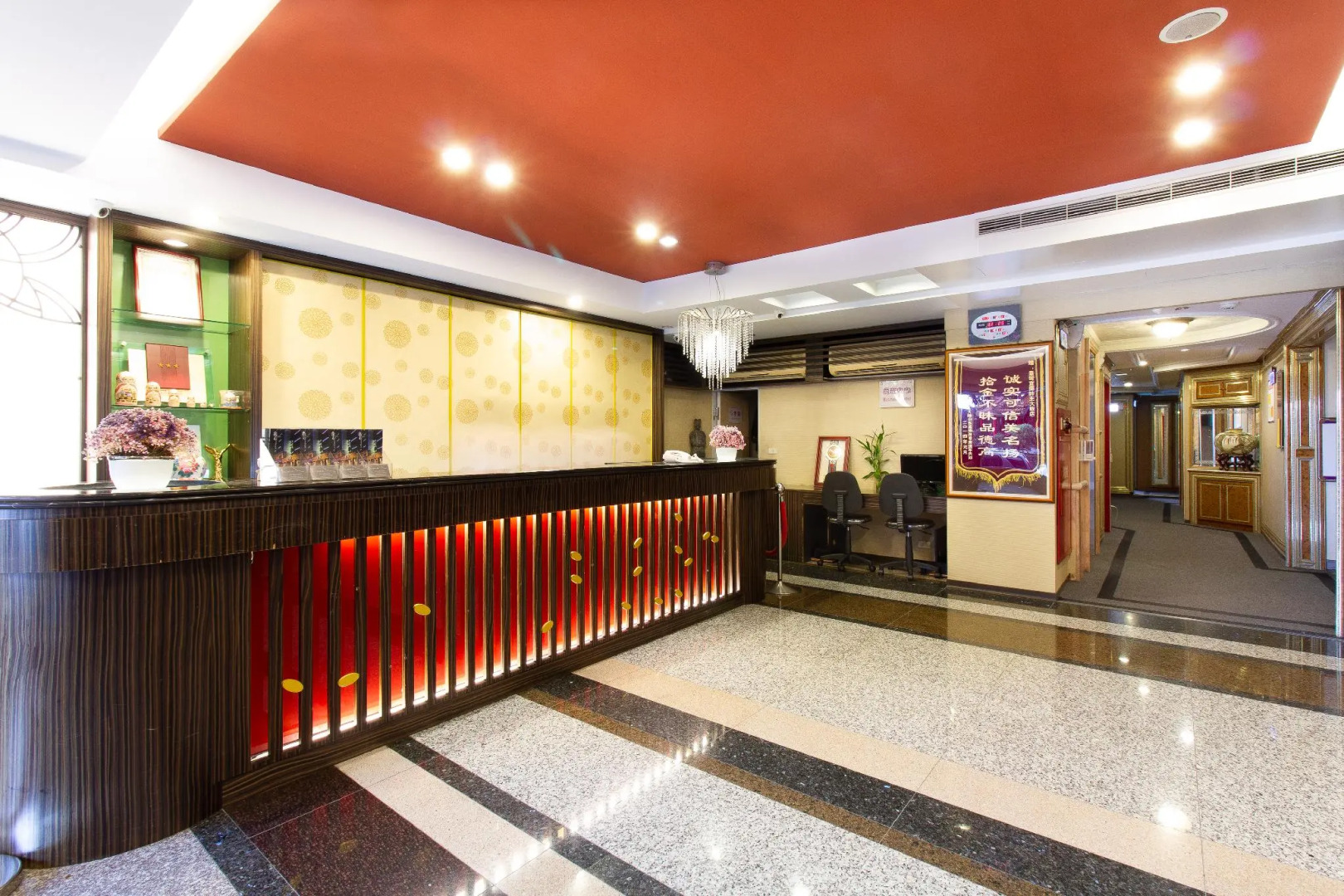 Baron's Hot Spring Hotel