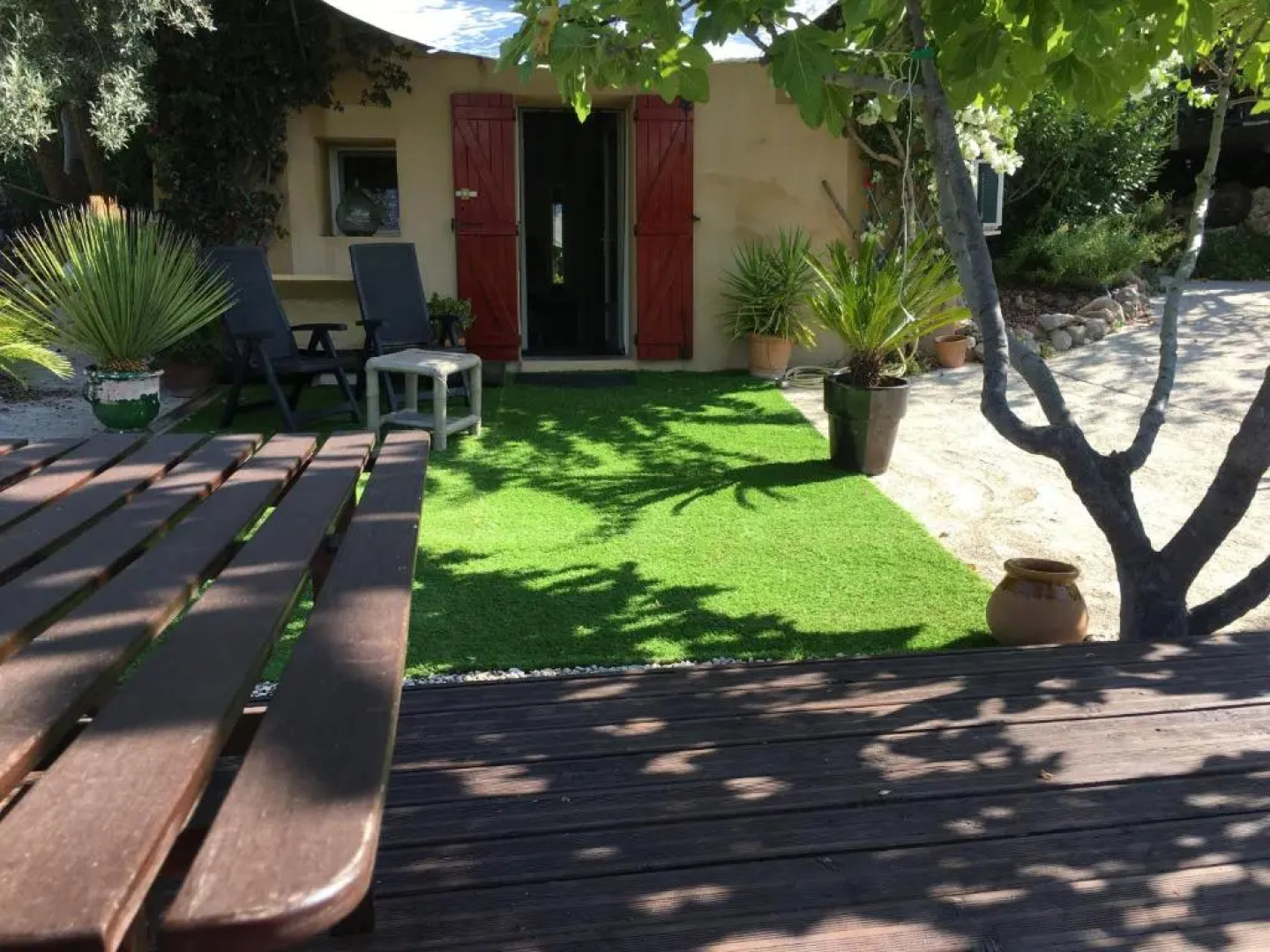 Les Terrasses sur Mer