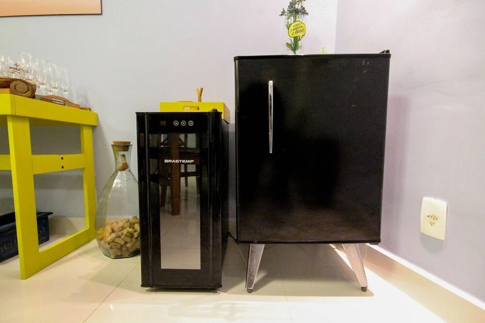 Apartament no In Mare Bali em Cotovelo