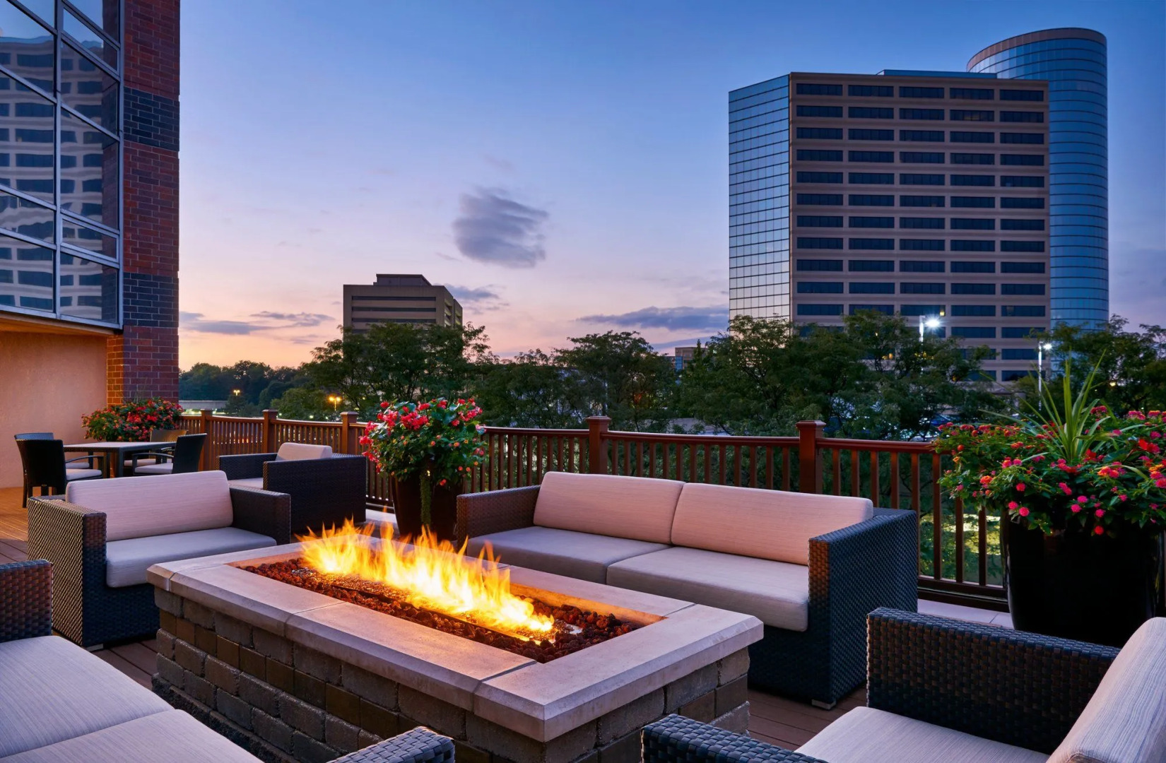 Sheraton Indianapolis Hotel at Keystone Crossing