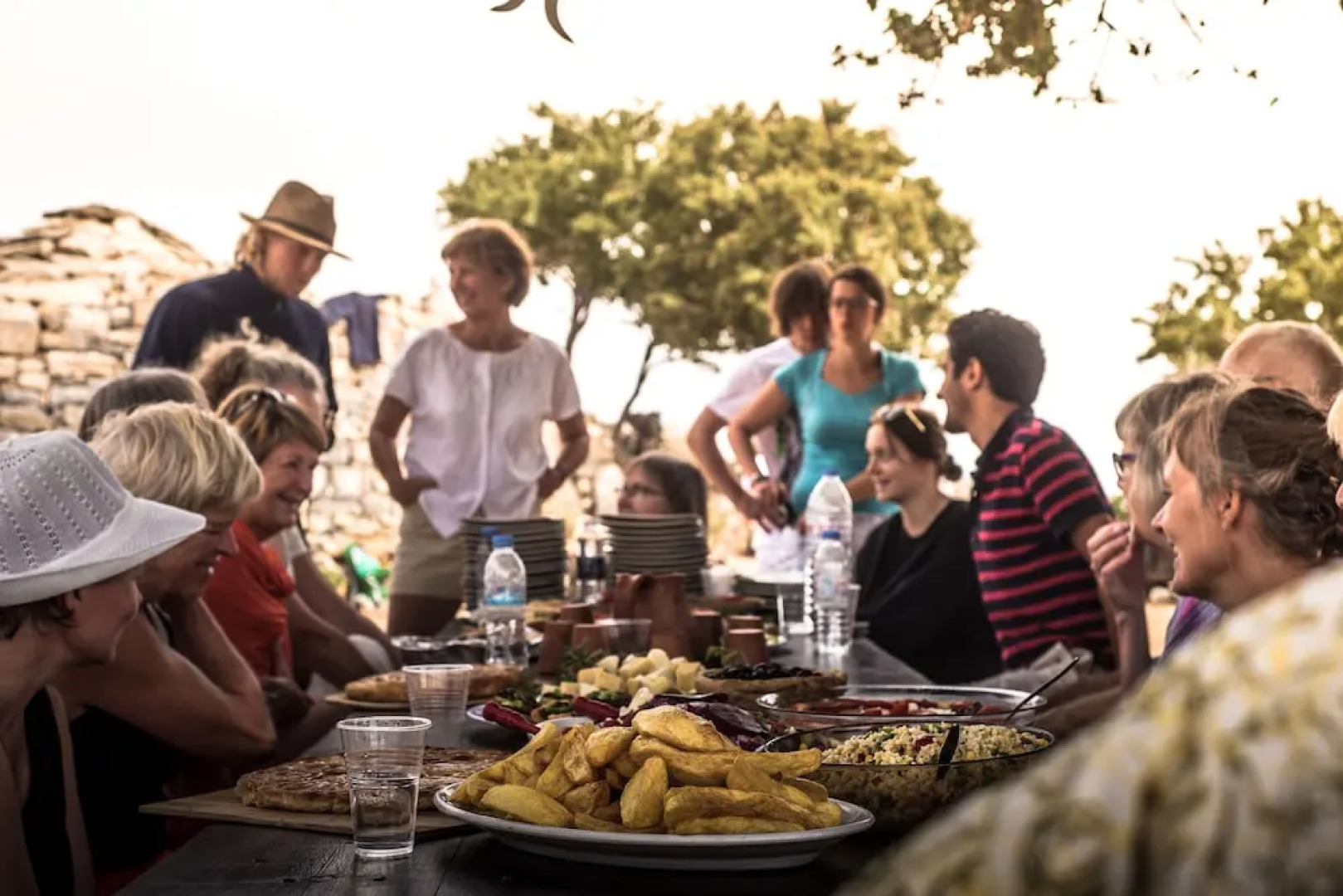 Enagron Ecotourism Village