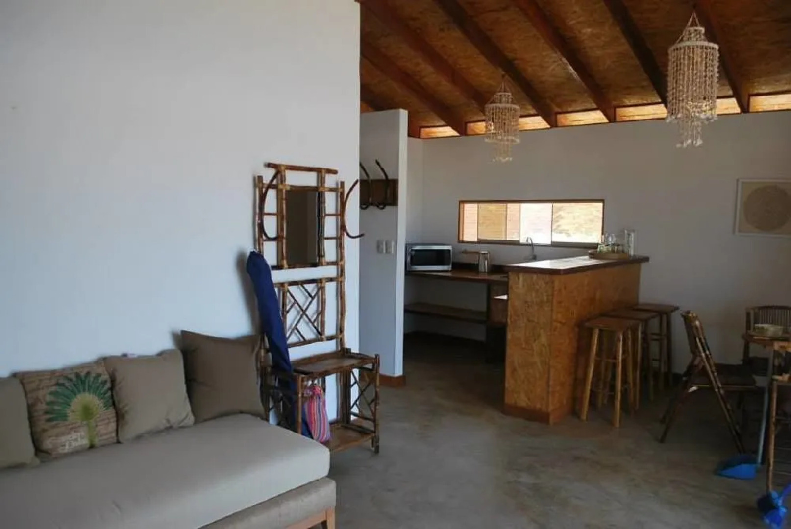 Bungalows Canoas de Punta Sal