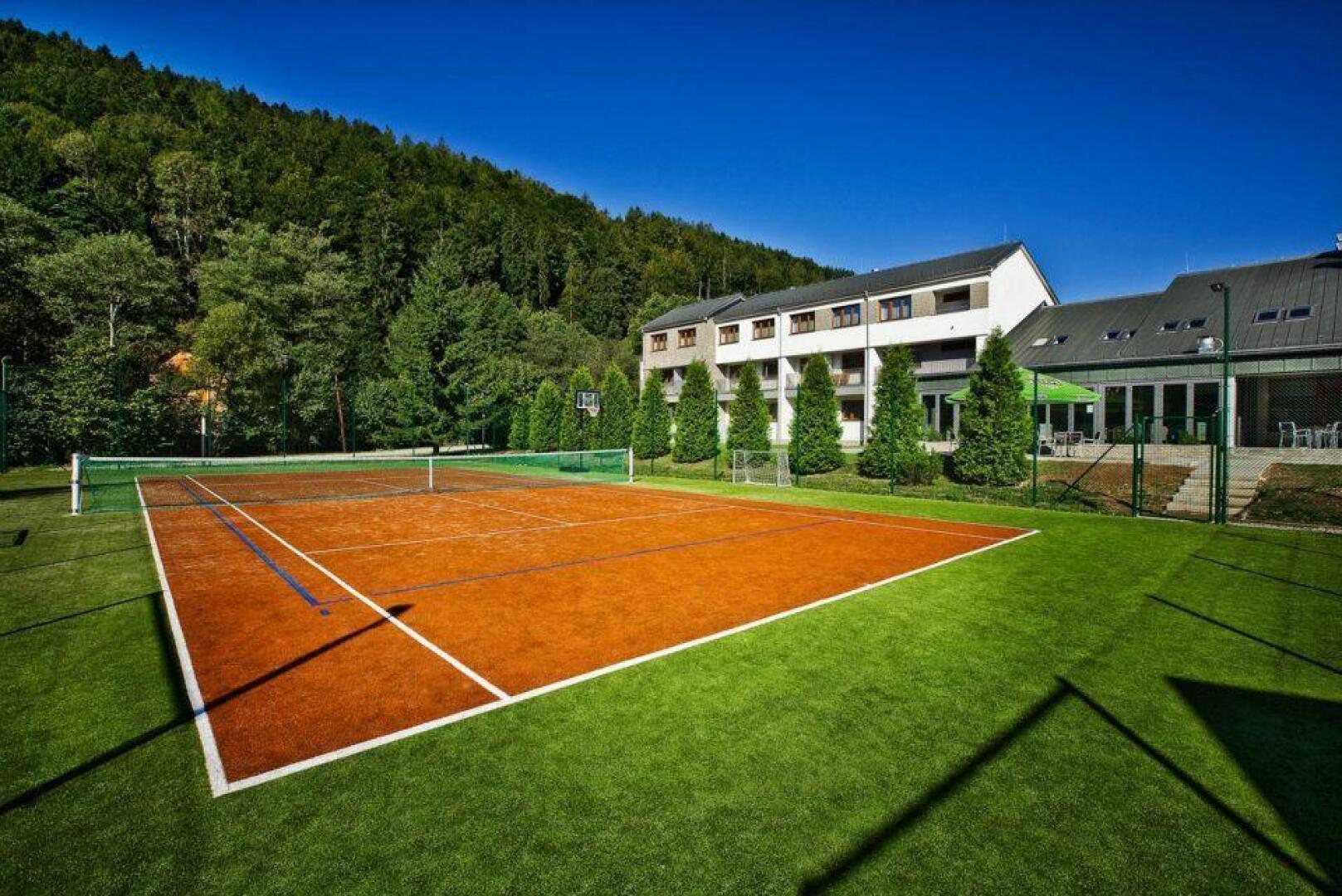 Wellness Hotel Bystrá