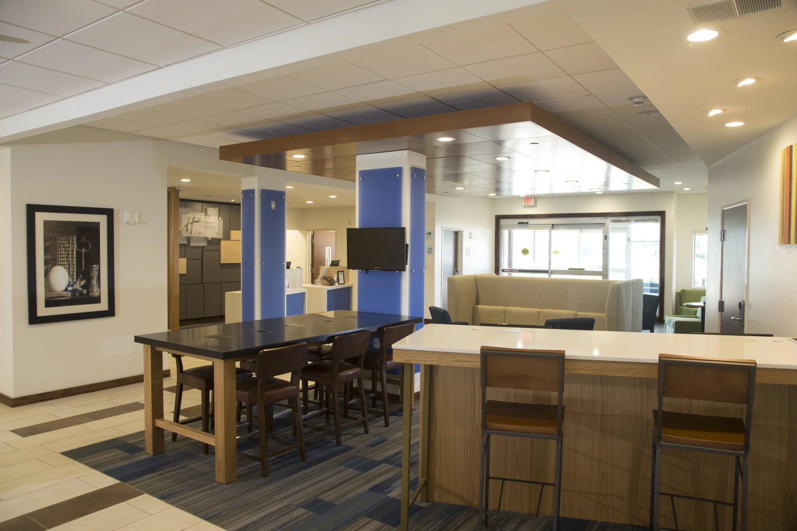 Holiday Inn Exp Stes Rochester by IHG