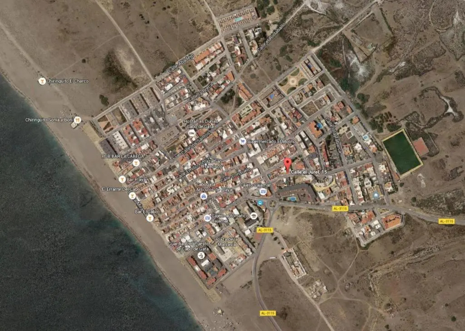 Apartamento Los Flamencos