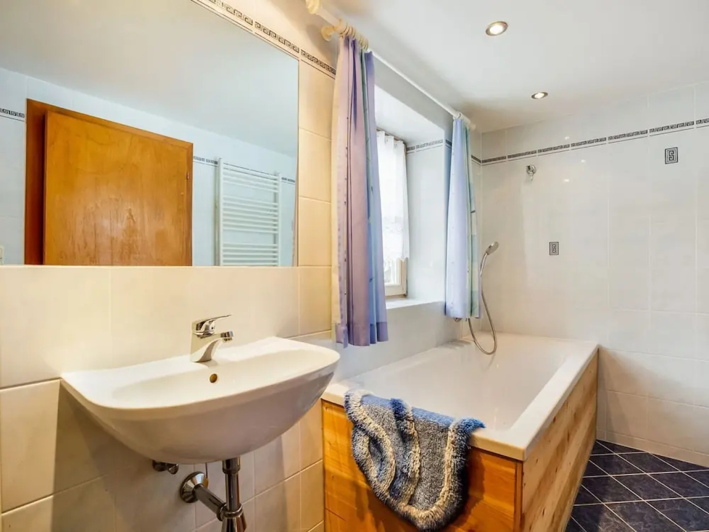 Chalet in Jochberg Near Thurn Pass Skiing