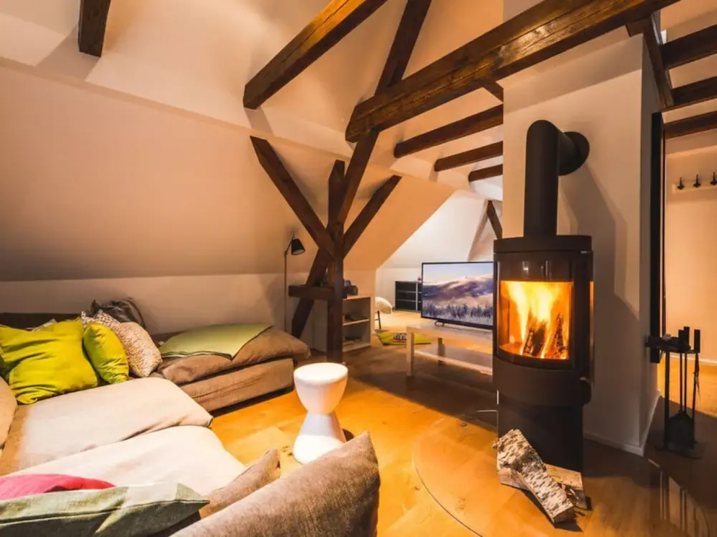 Holiday Apartment Ahornspitze