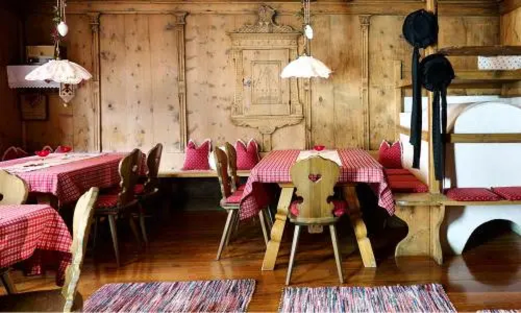 Dolomit Family Resort Alpenhof