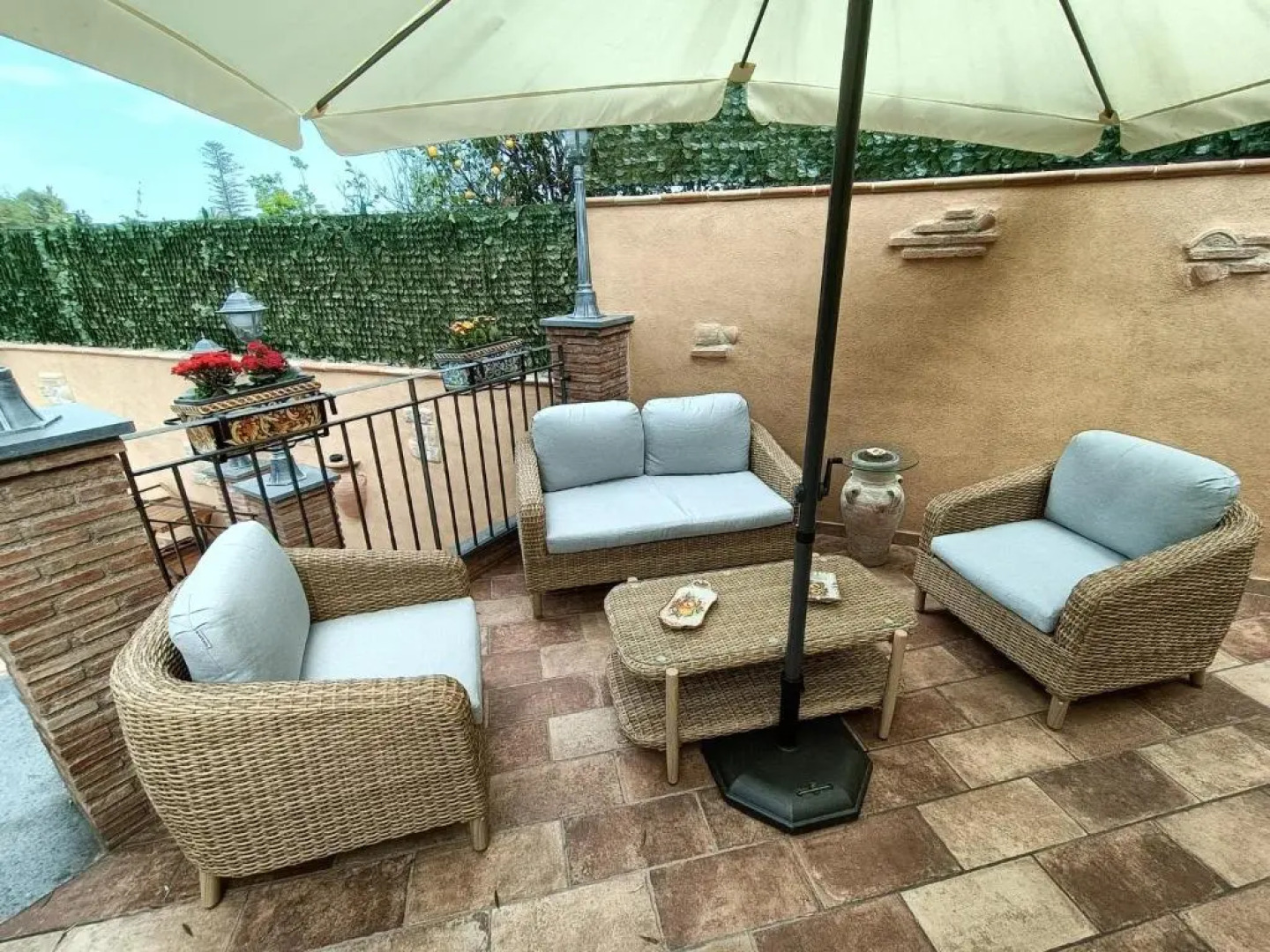 Villa Alecla - Sea Villa near Taormina