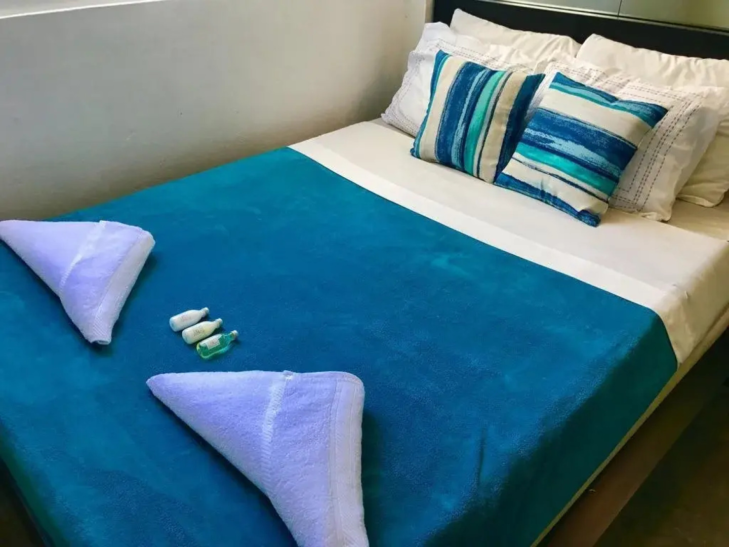 Ocean View Apartments