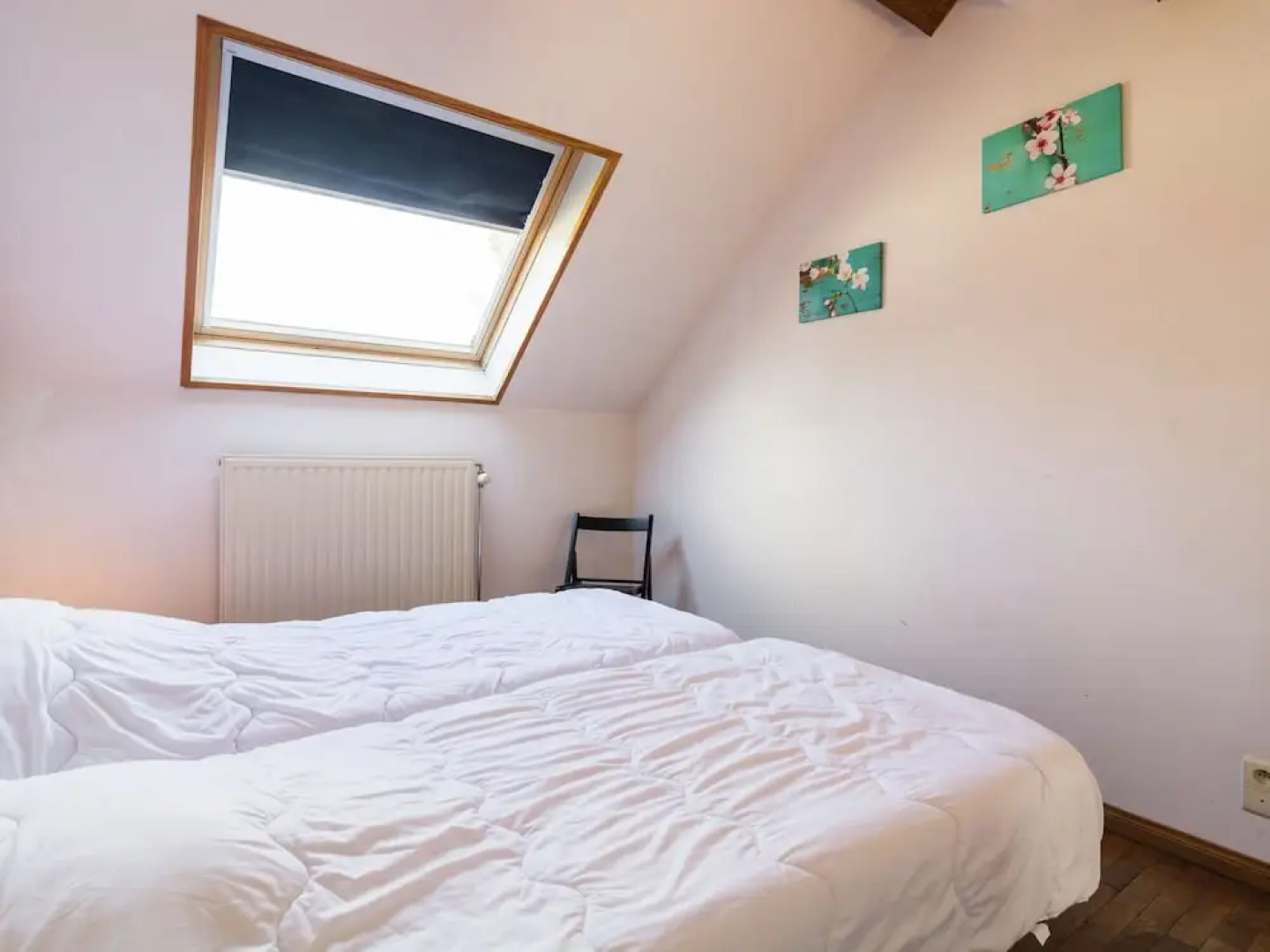 Spacious Farmhouse in Fontenelle with Garden