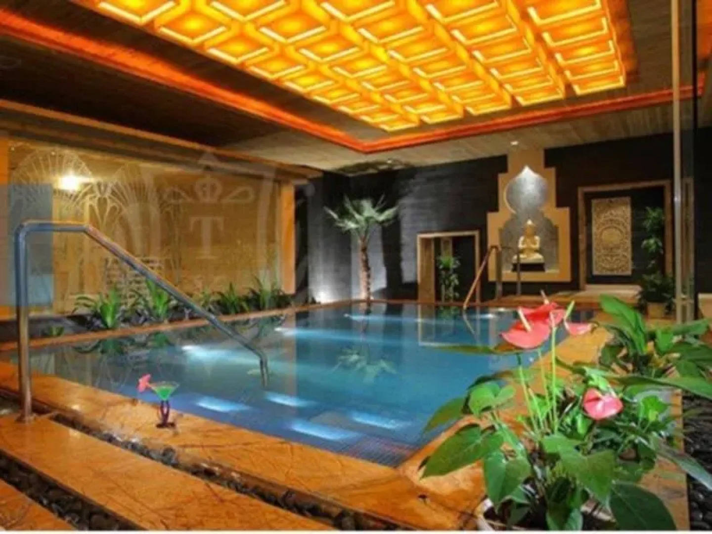 YaoJiang New Century Grand Hotel Zhuji