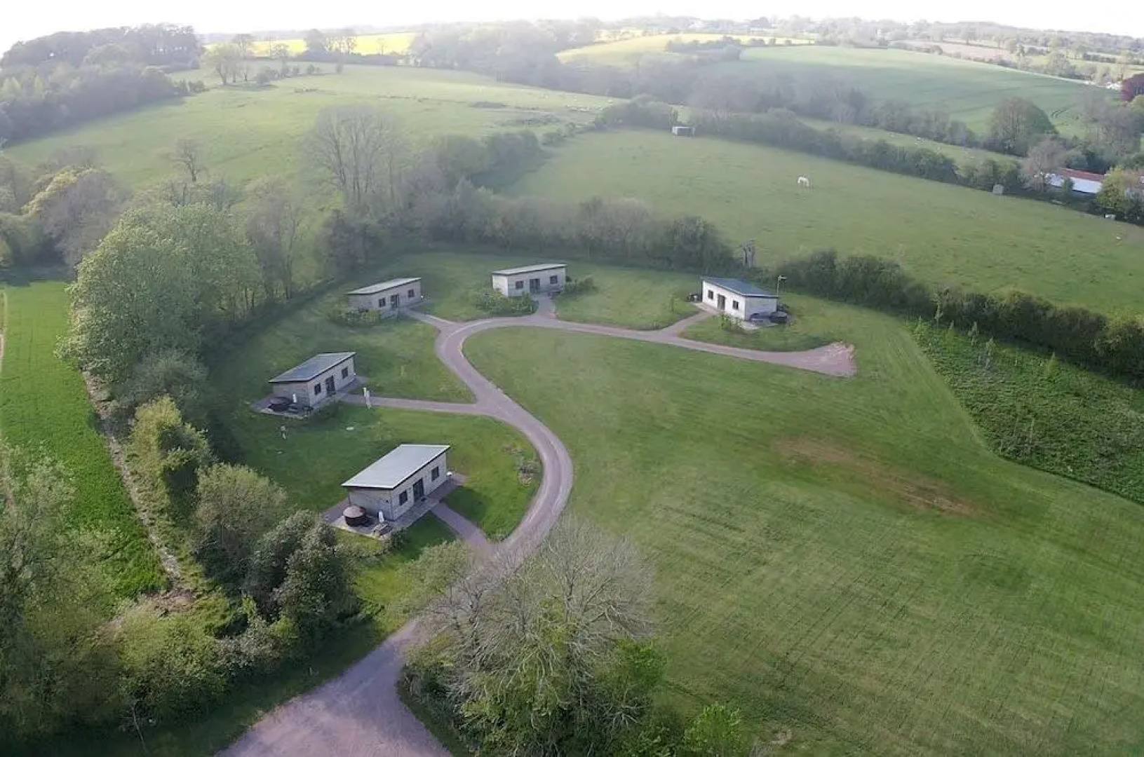 The Lodges At The Baiting House