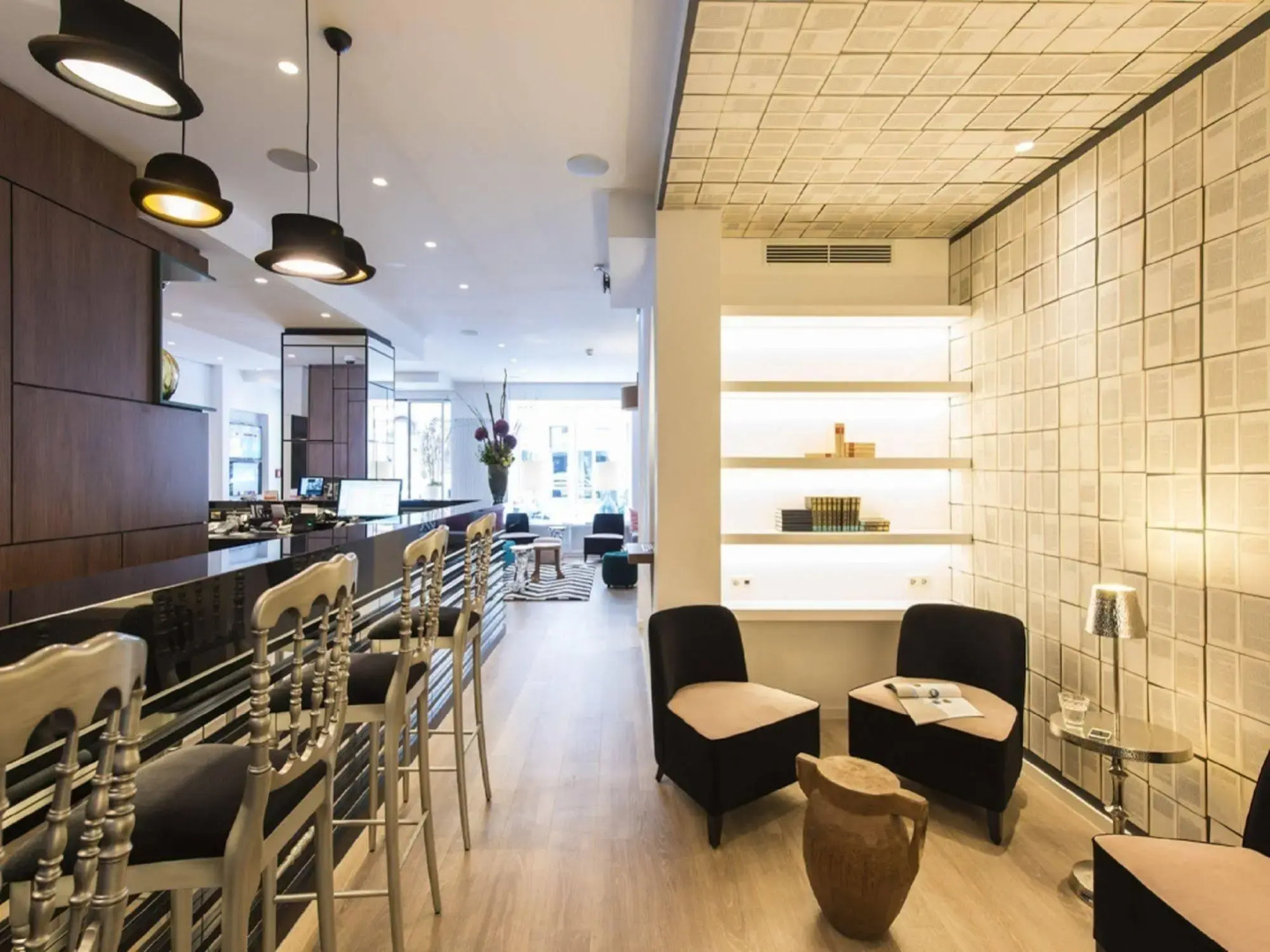 Отель Ibis Styles Frankfurt City