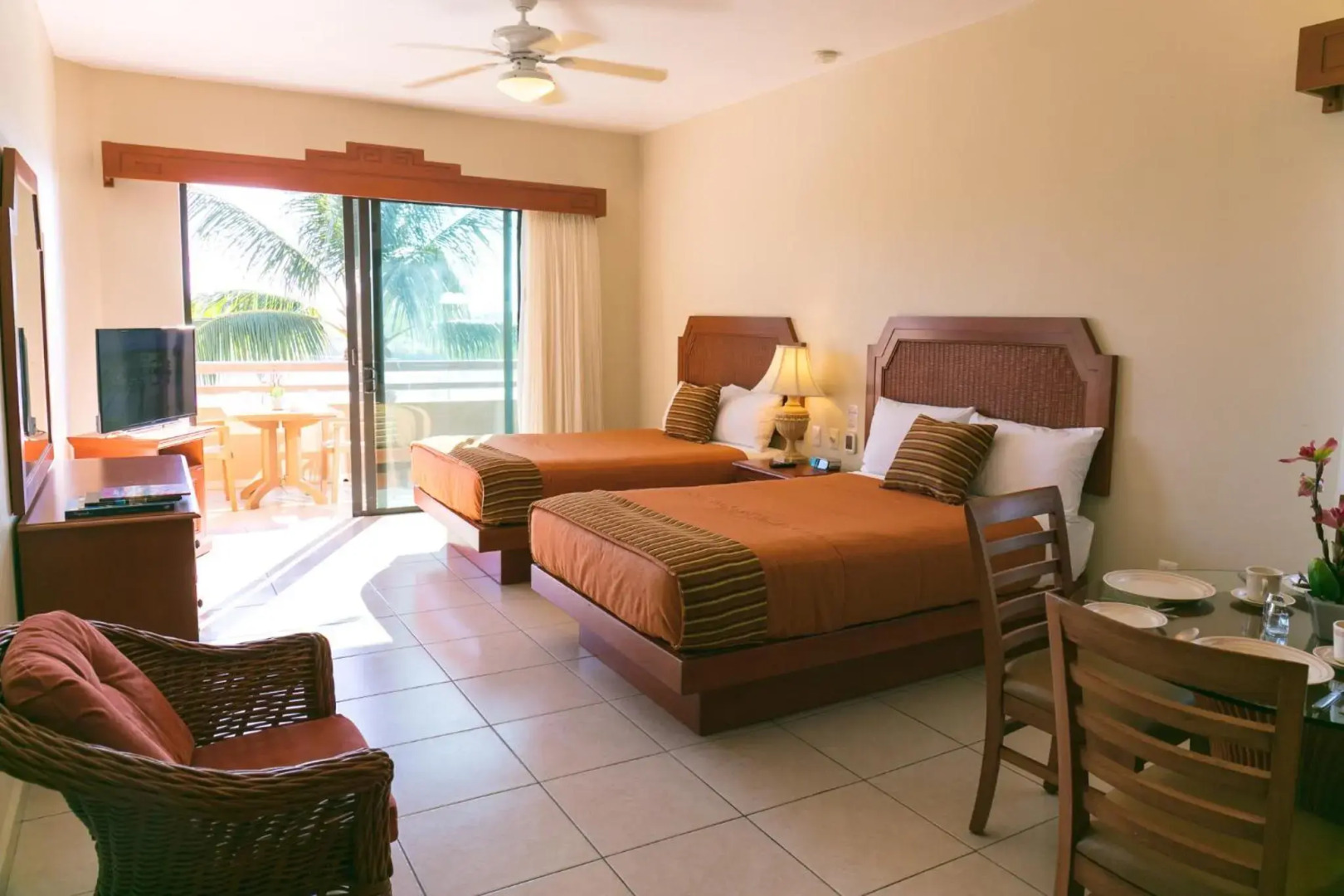 Paradise Village Beach Resort and Spa