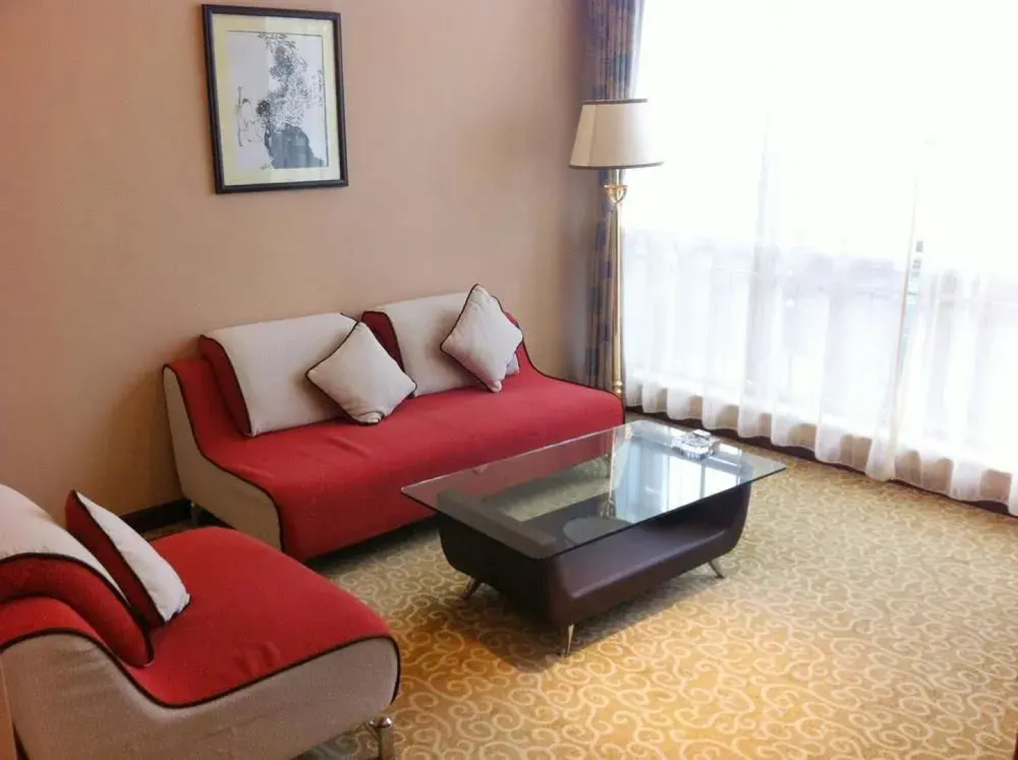 Chengde Jing Cheng Hotel