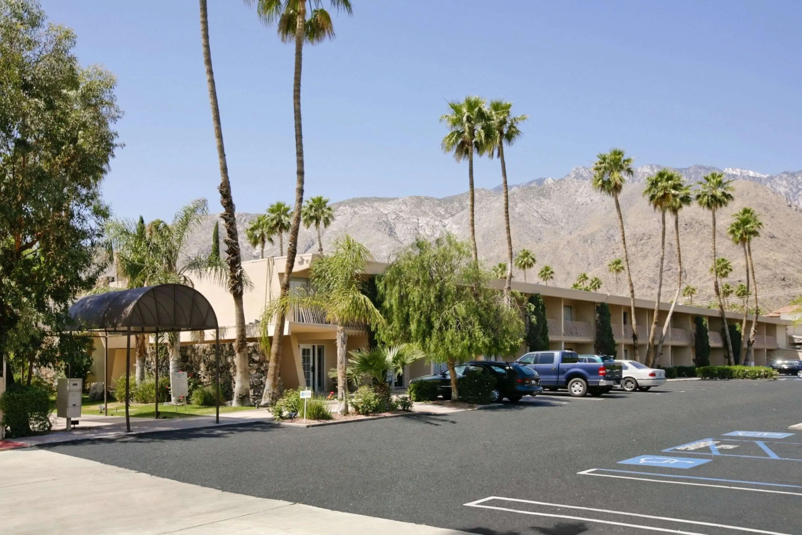 Days Inn Palm Springs