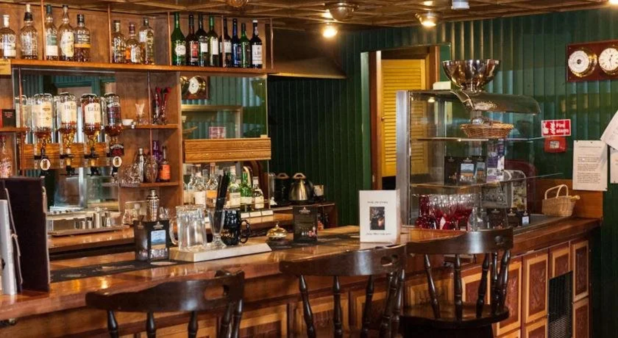 Lochness Lodge Hotel