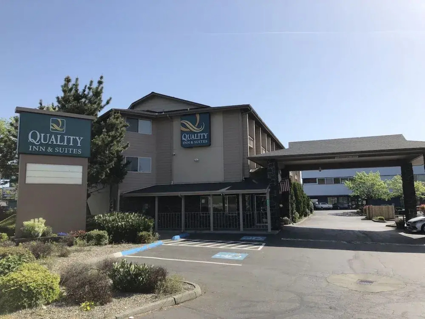 Quality Inn & Suites Silverdale