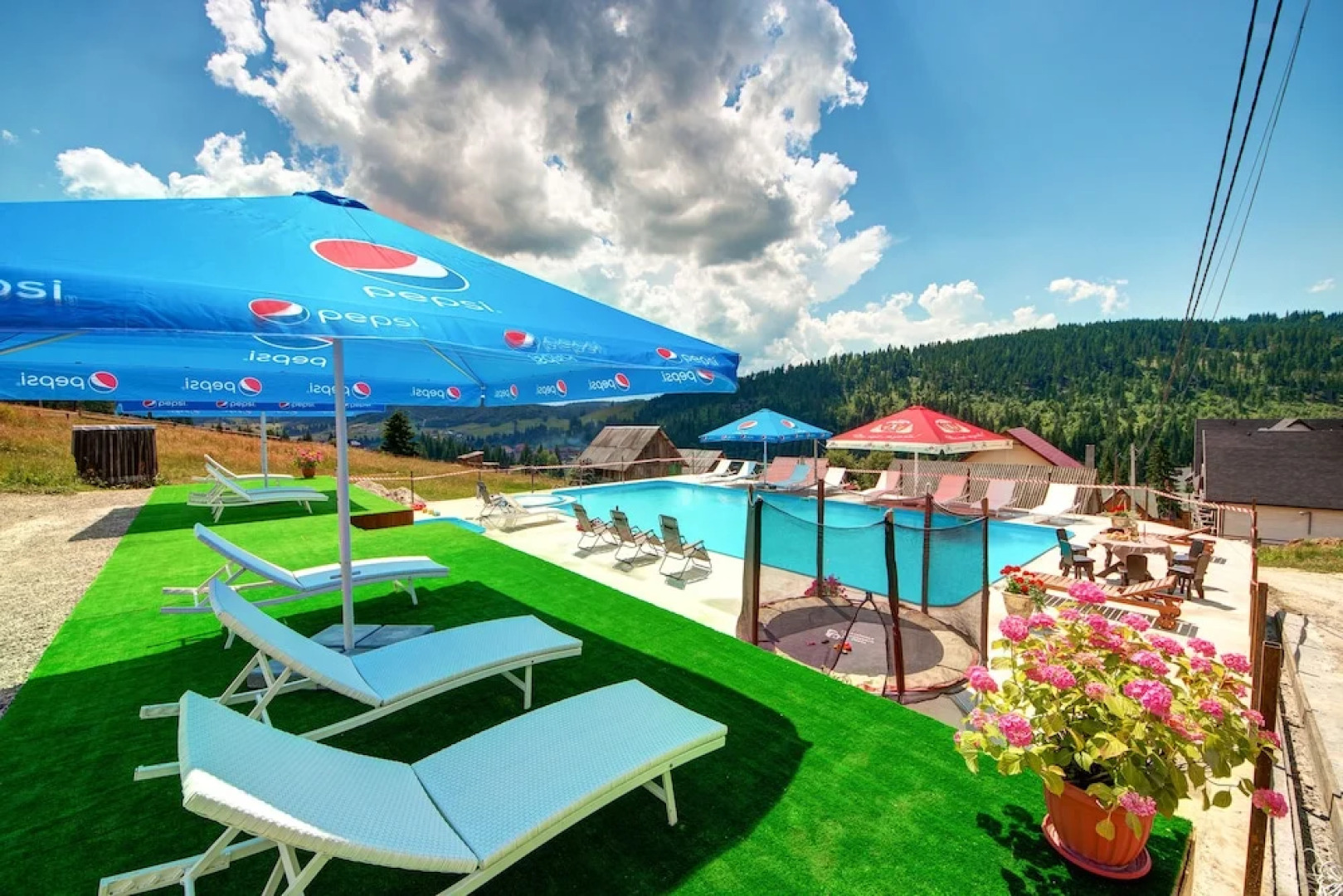 Гостиничный комплекс «Вилла Елена»