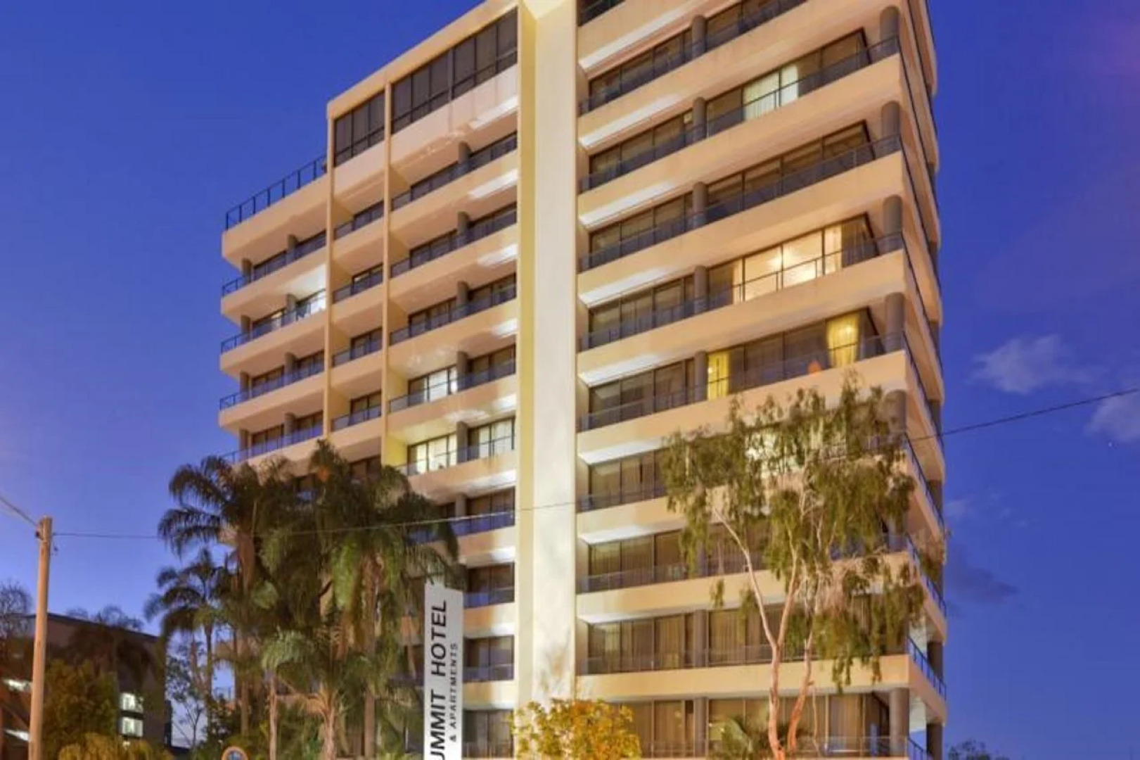 The Summit Apartments