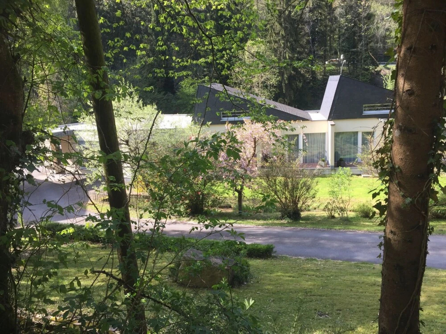 Hôtel Au Vieux Moulin