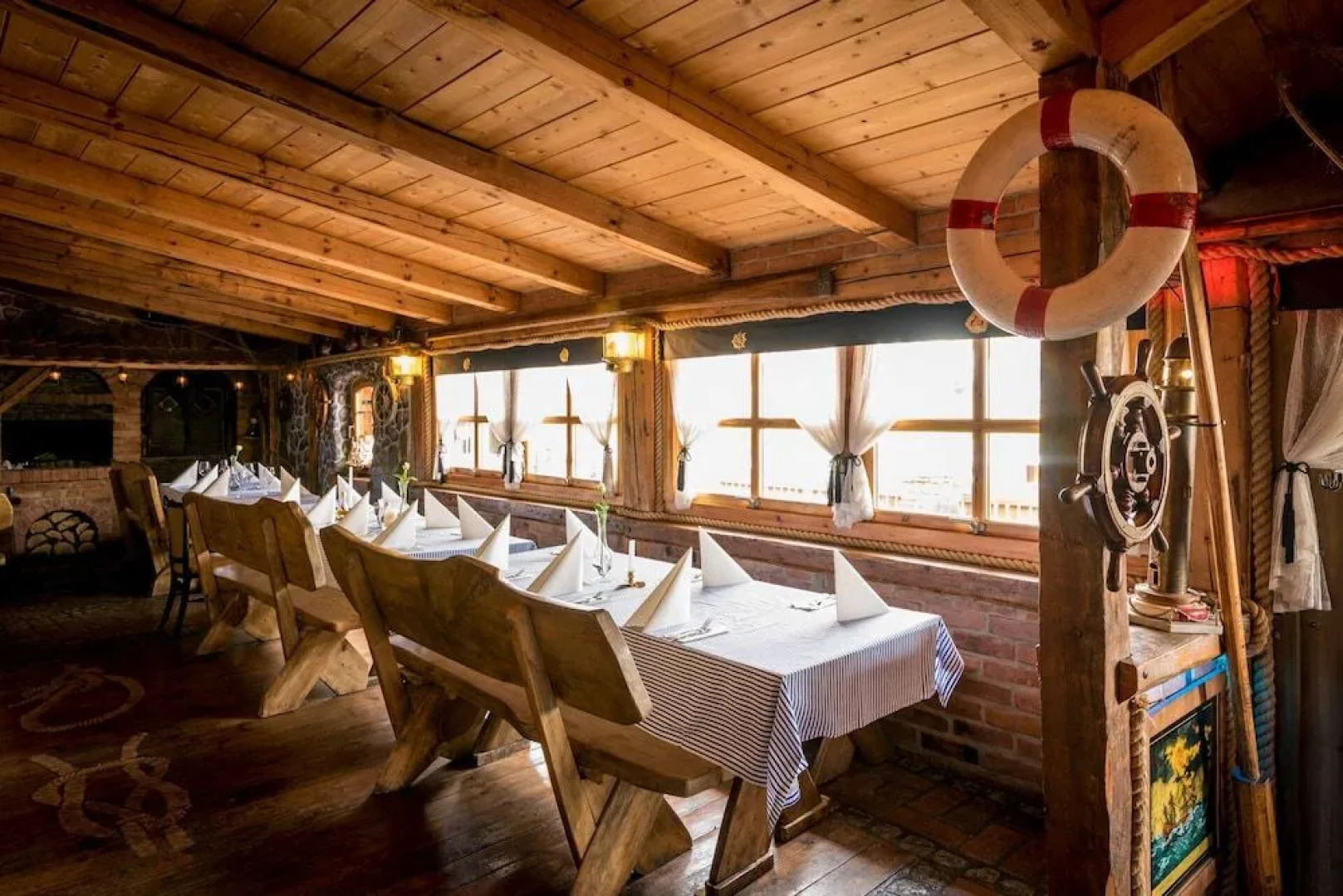 Apartamenty Kapitańskie