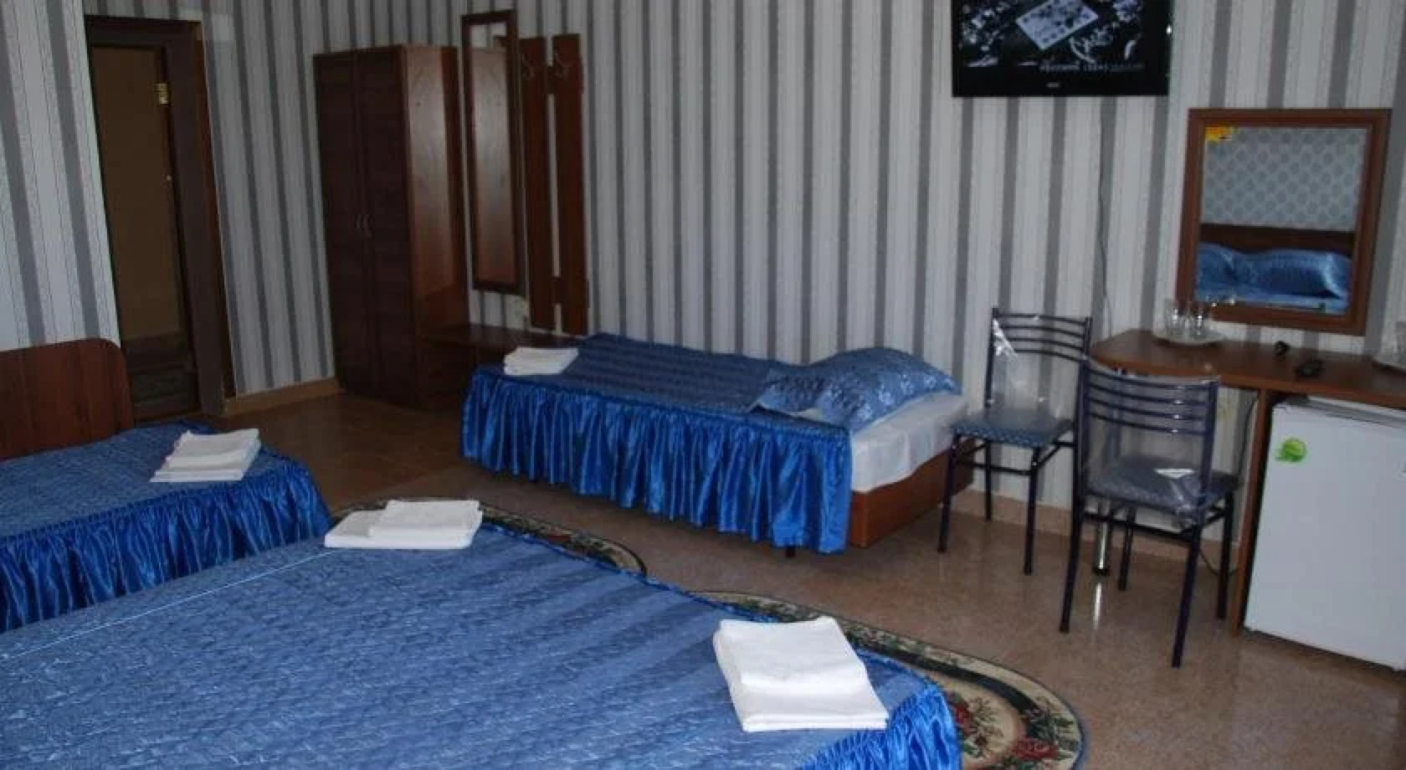 Отель Парус