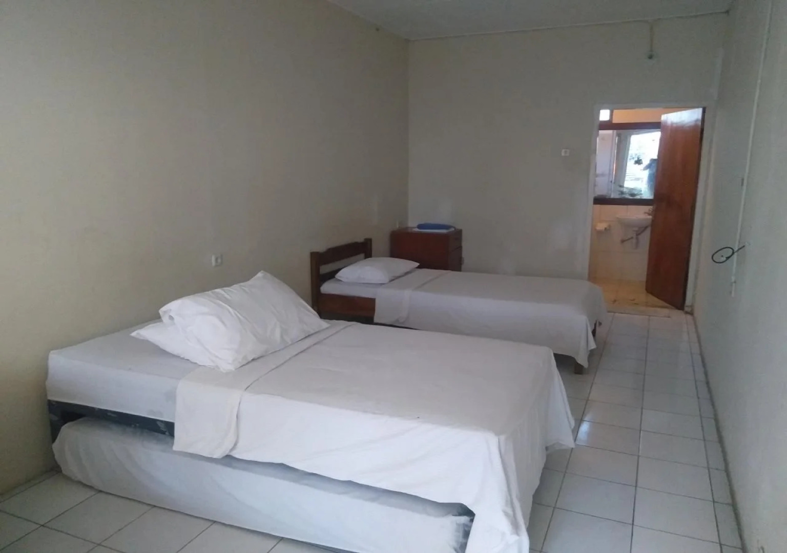 Bunga Ayu Seaside Resort