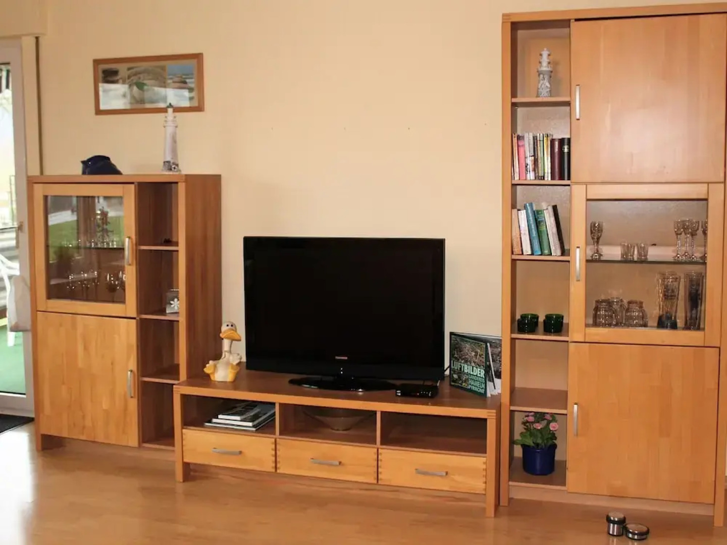 Apartment in Bodenwerder mit Balkon