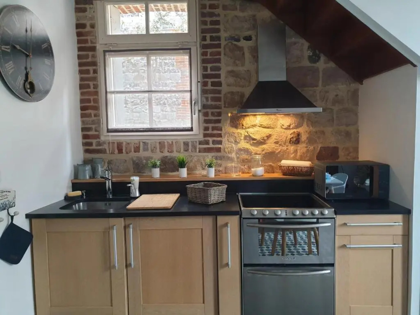 Au Coeur de Veules-Les-Roses/Le P'ti Veules