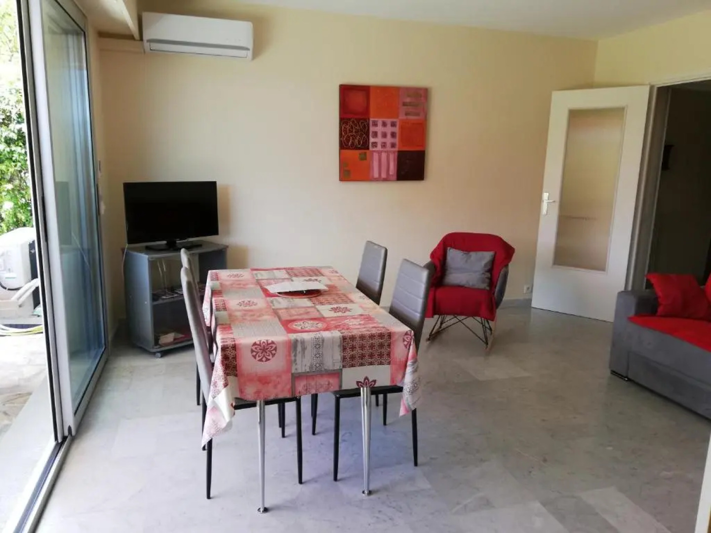 Appartement Le Belvédère