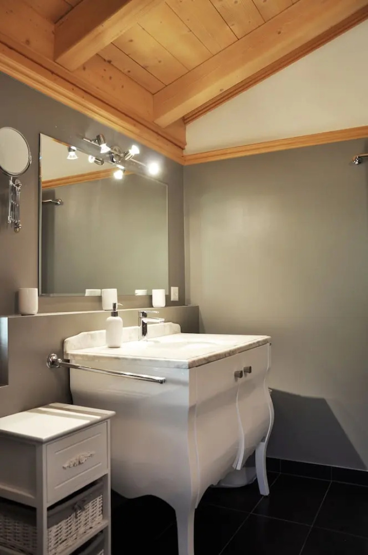 Chalet Edelweiss Stunning Glacier View