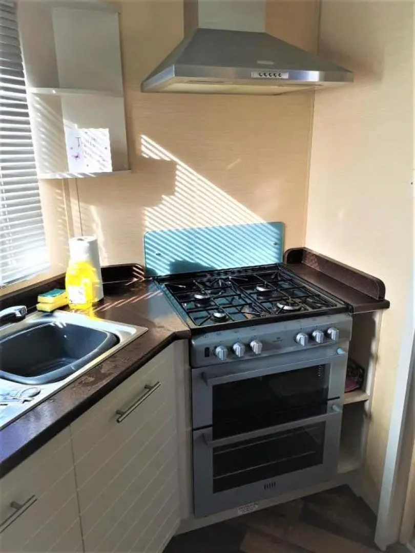 Caister Beach Haven Holiday Home