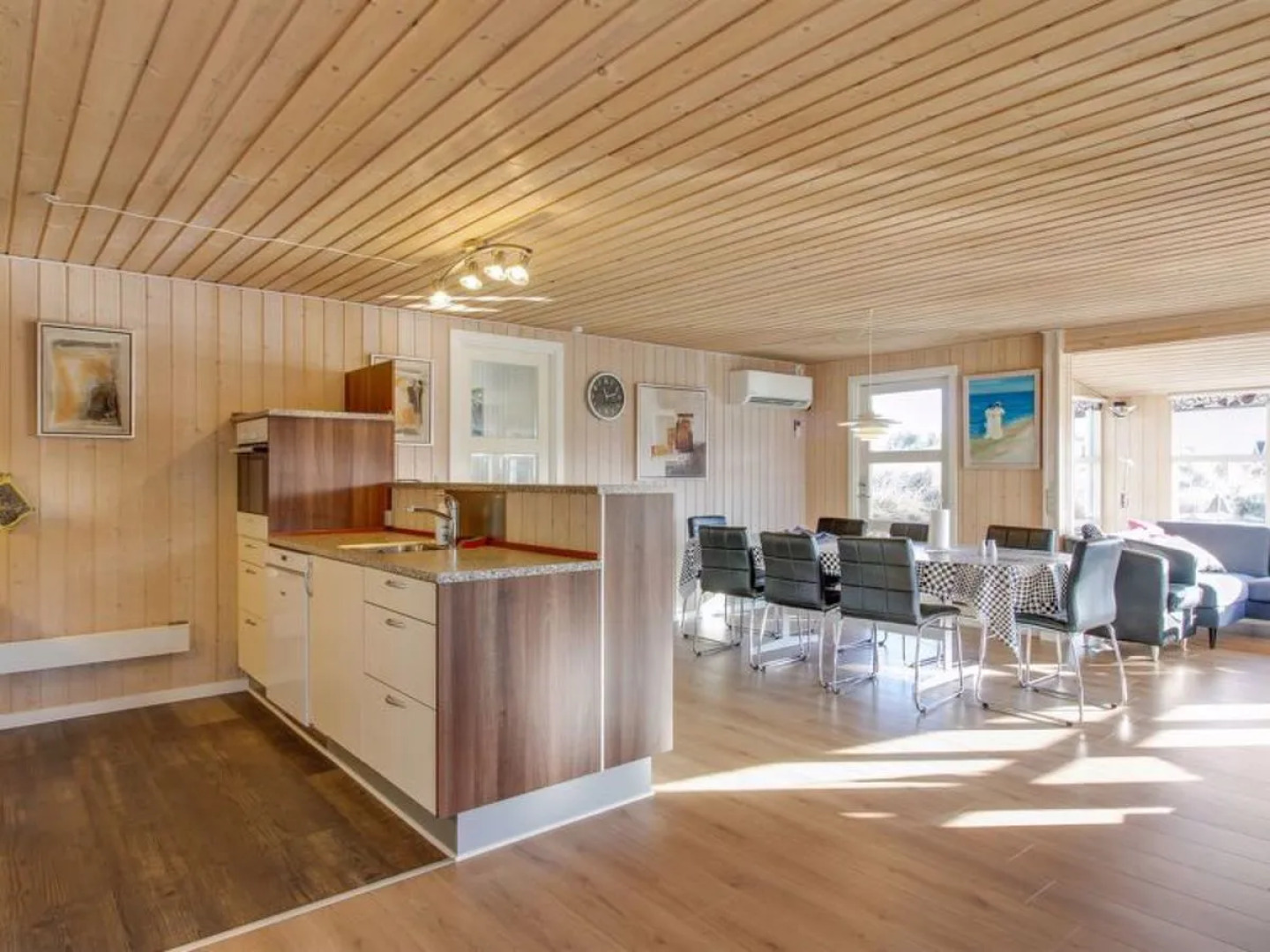 "Roska" - 400m from the sea in Western Jutland