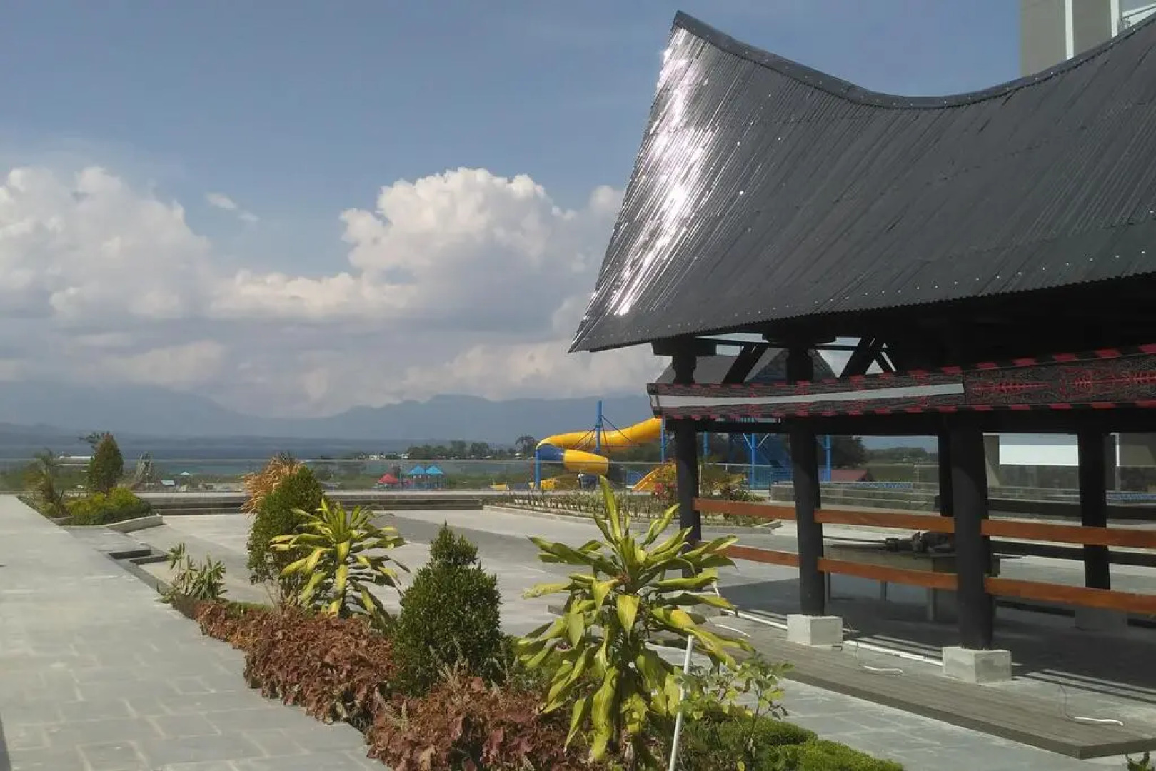 Labersa Hotel & Convention Centre Toba