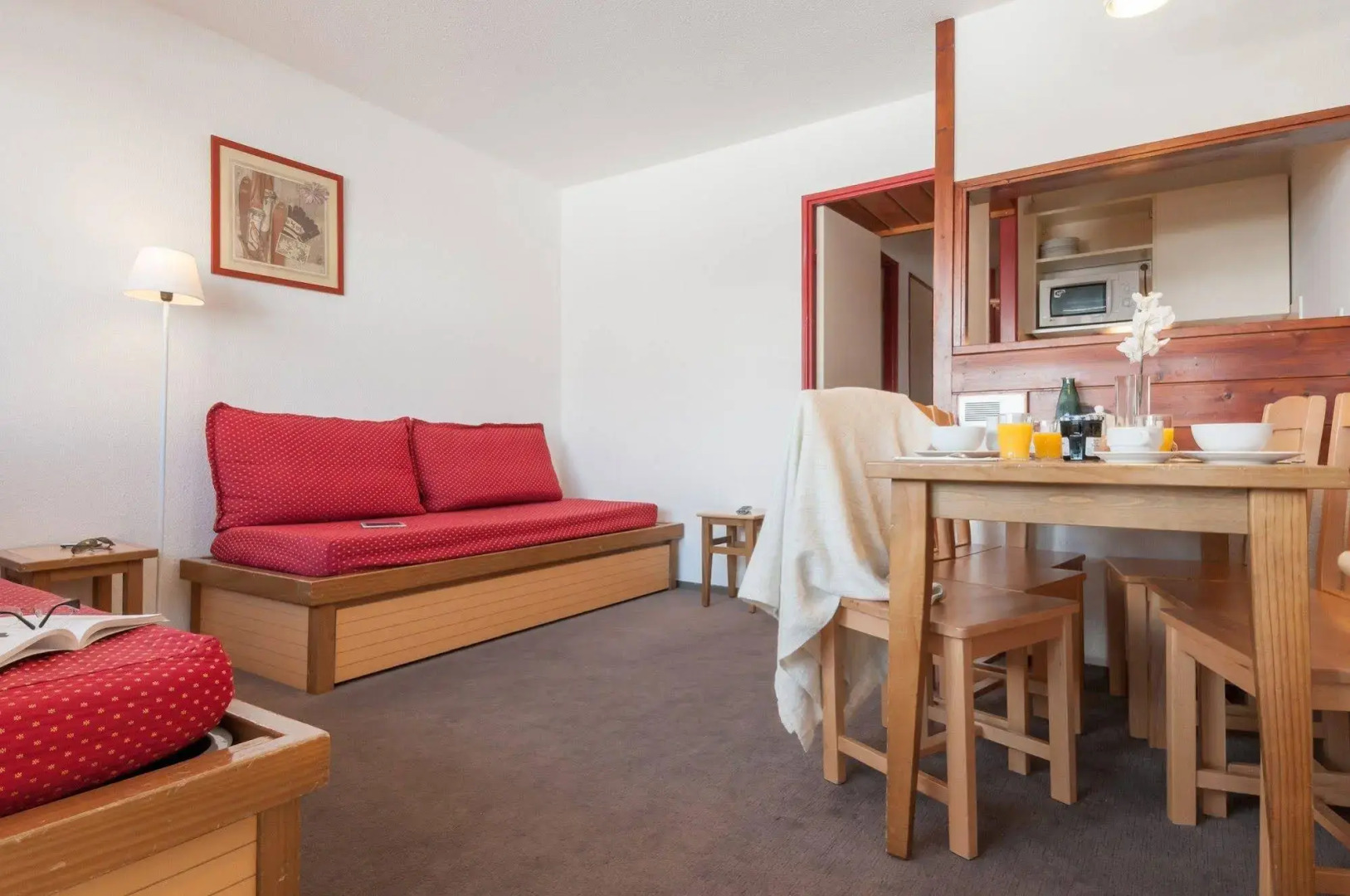 Pierre et Vacances Les Fontaines Blanches