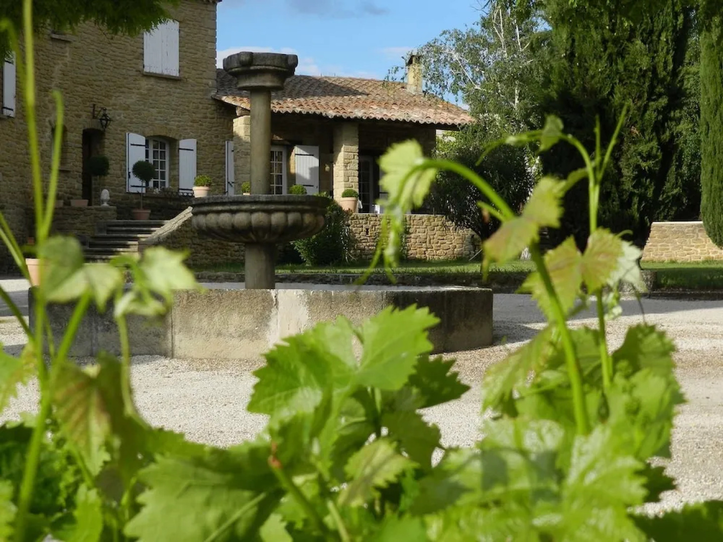 Château du Mourre du Tendre