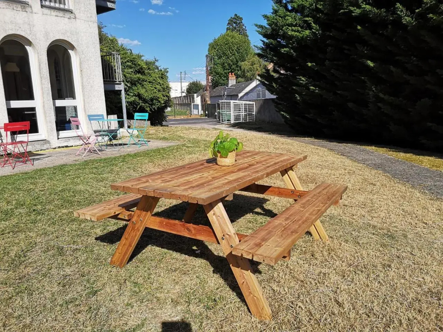 Auberge De Jeunesse DOrleans Et CRJS