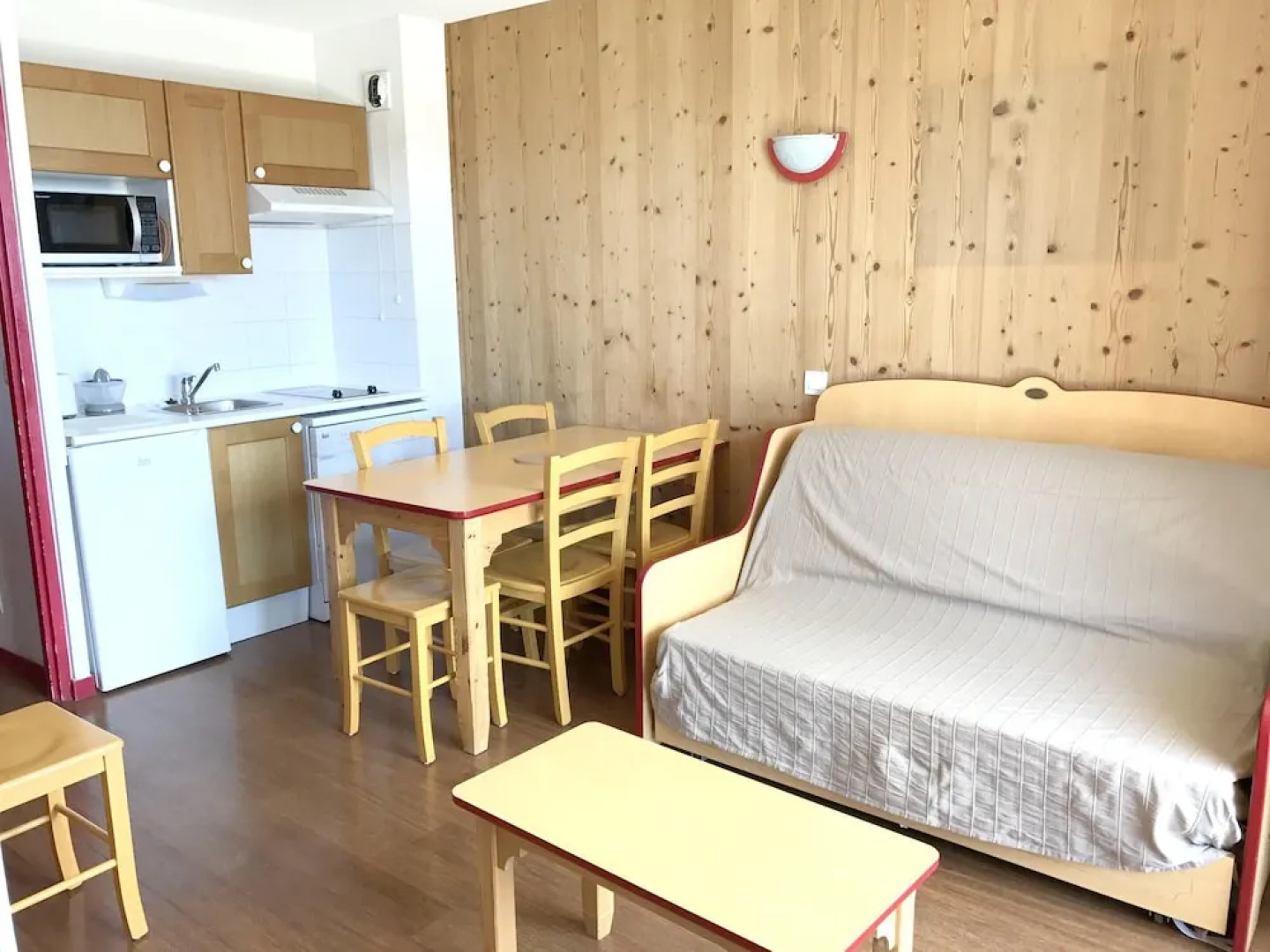 Apartment With 2 Bedrooms in Saint François Longchamp, With Wonderful