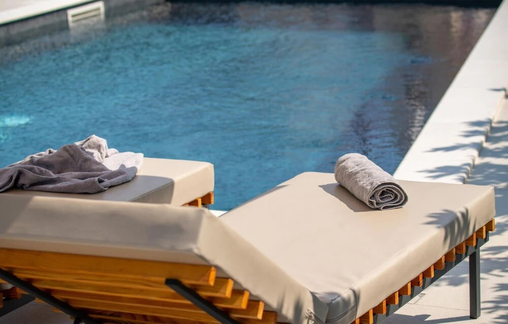 Beautiful Home in Biograd na Moru With Wifi, Outdoor Swimming Pool and Heated Swimming Pool