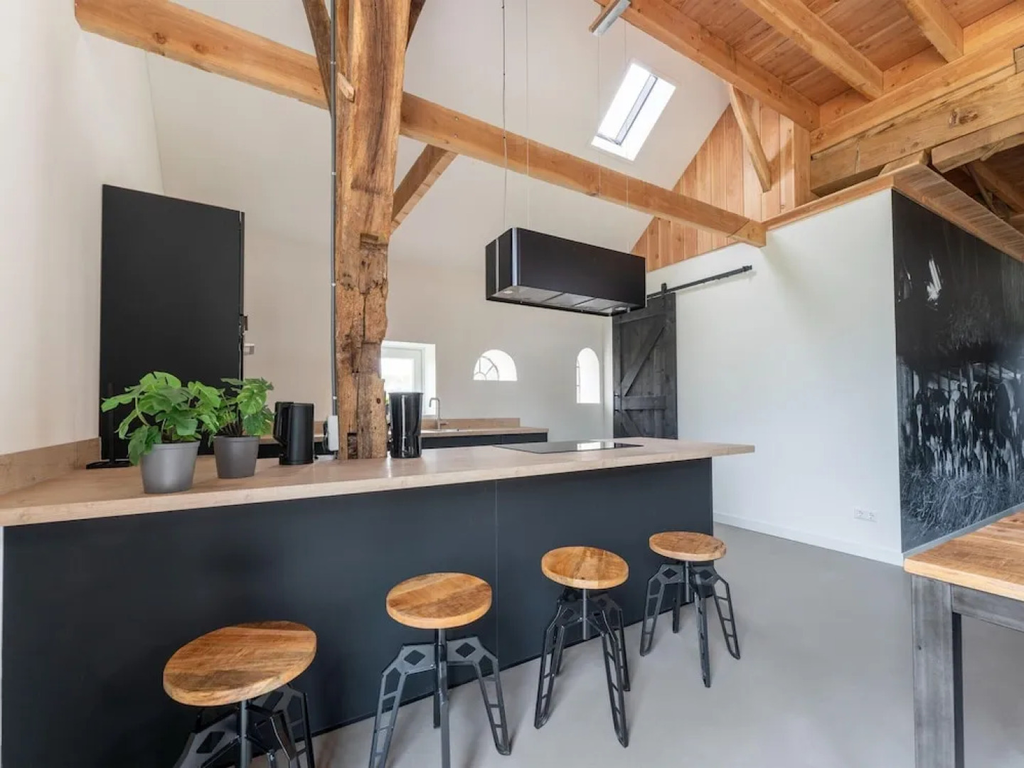 Pleasant Holiday Home in Voorst With Garden