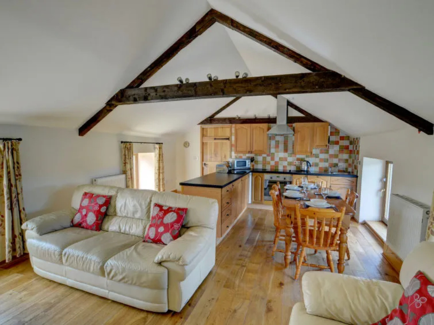 Holiday Home Penrhyncoch