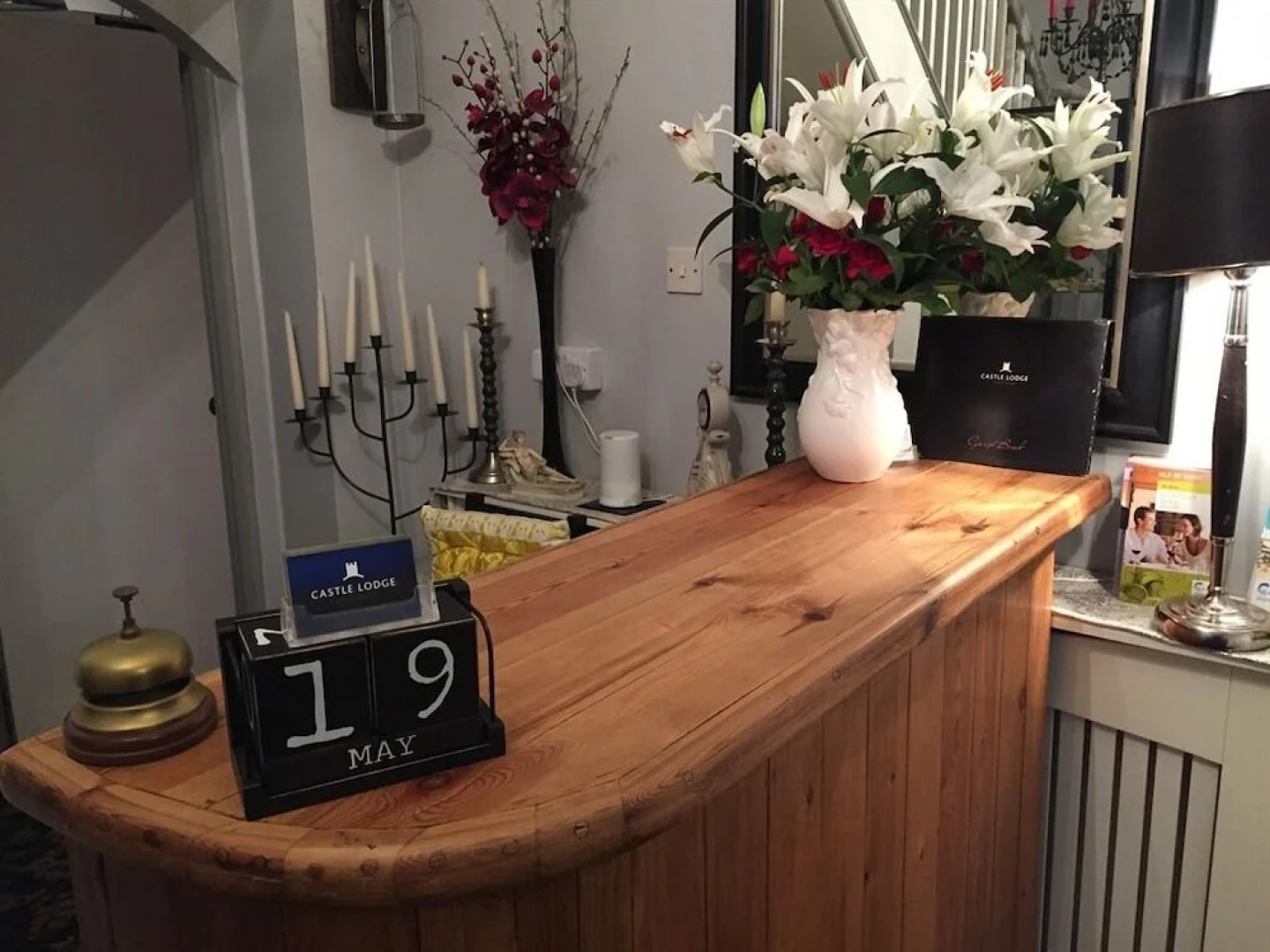 Castle Lodge Guest House