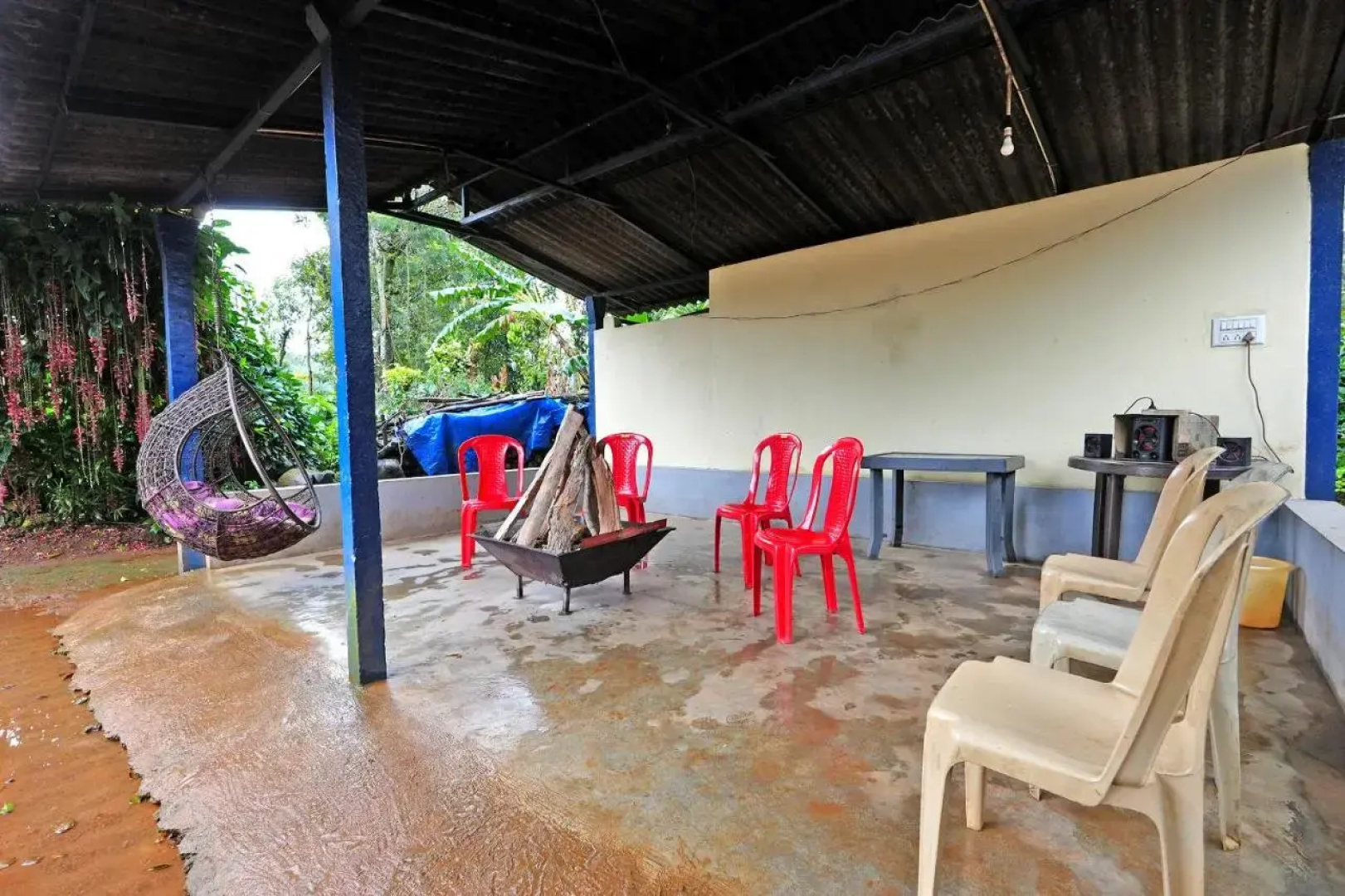 Karadikallu Homestay
