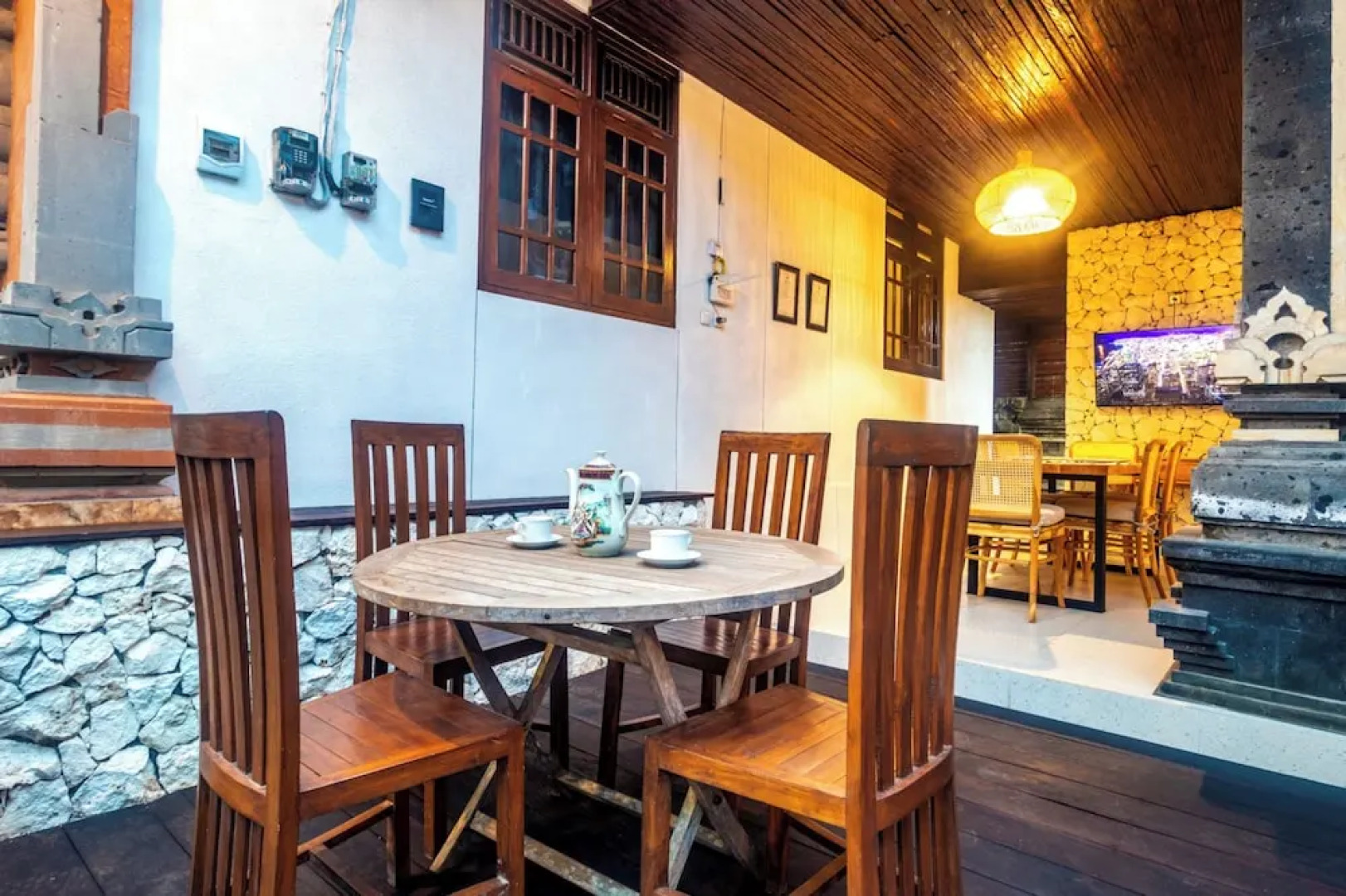 Alam Desa Homestay by AGATA